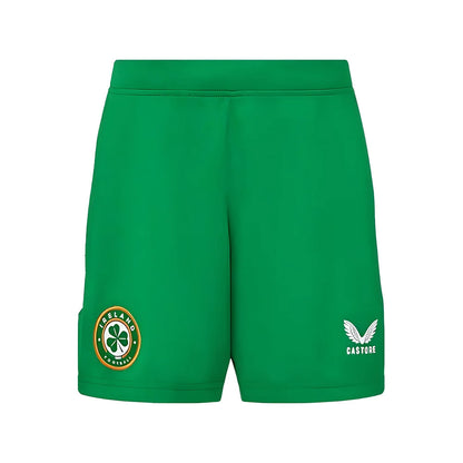 2024-2025 Republic of Ireland Away Shorts (Green)_1