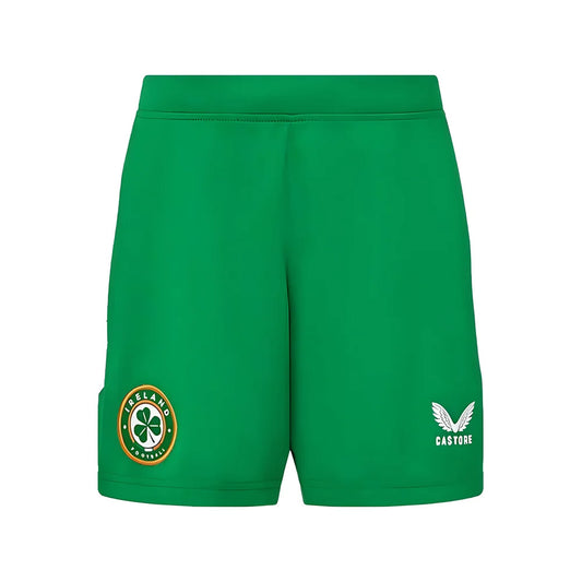 2024-2025 Republic of Ireland Away Shorts (Green)_1