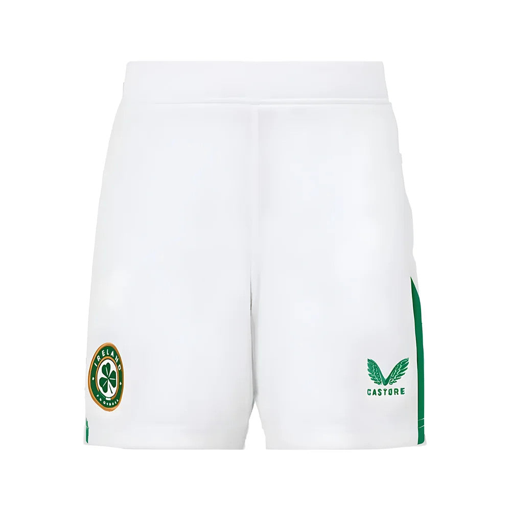 2024-2025 Republic of Ireland Home Shorts (Kids)_1