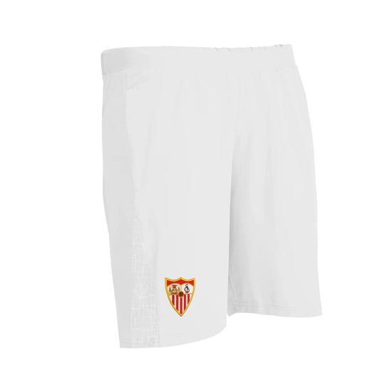 2024-2025 Seville Home Shorts (White)_0