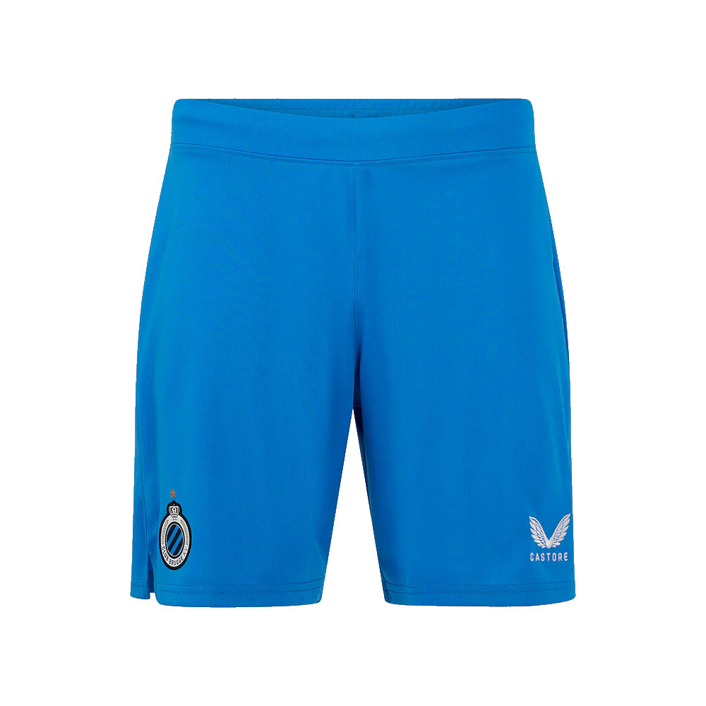 2024-2025 Club Brugge Home Shorts (Blue)_1