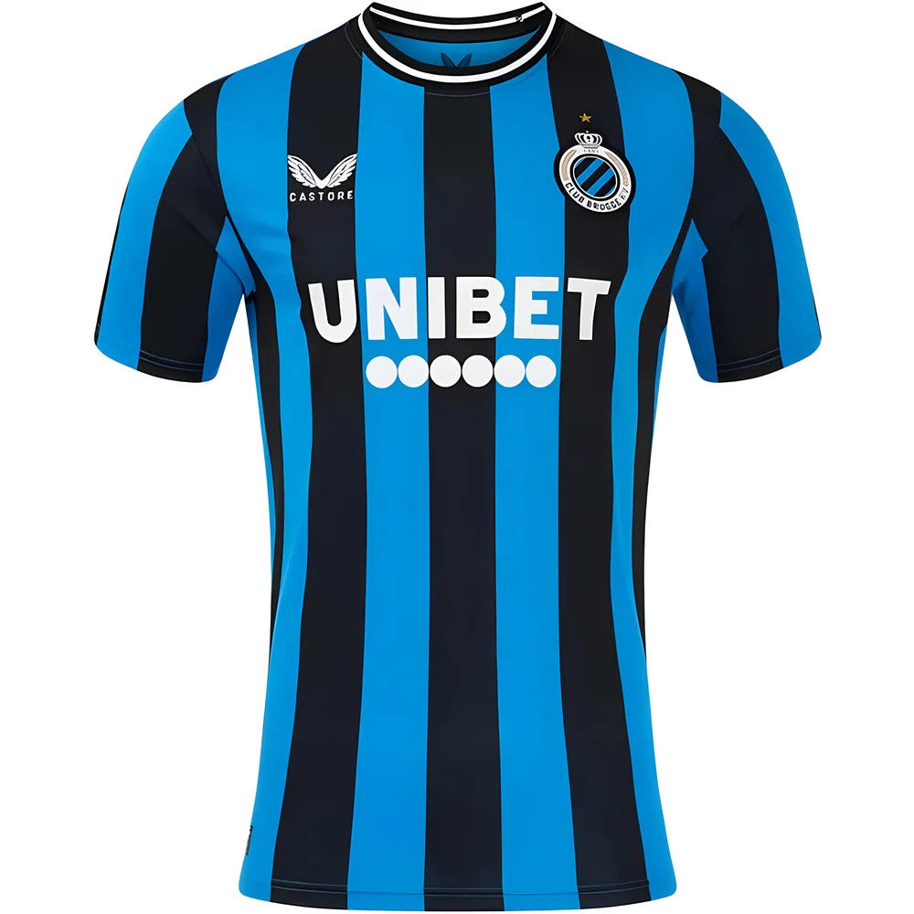 2024-2025 Club Brugge Home Shirt_2