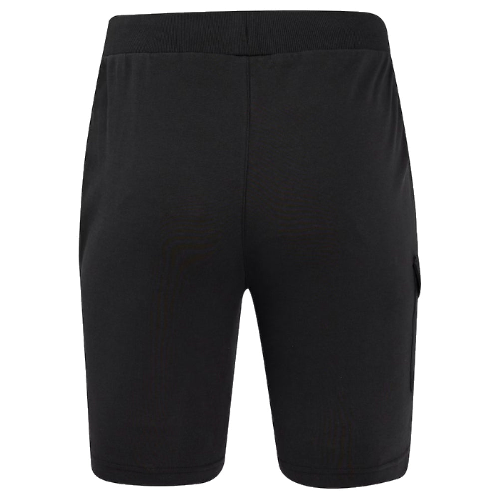 2024-2025 England Rugby Knit Shorts (Black)_1