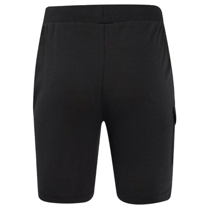 2024-2025 England Rugby Knit Shorts (Black)_1