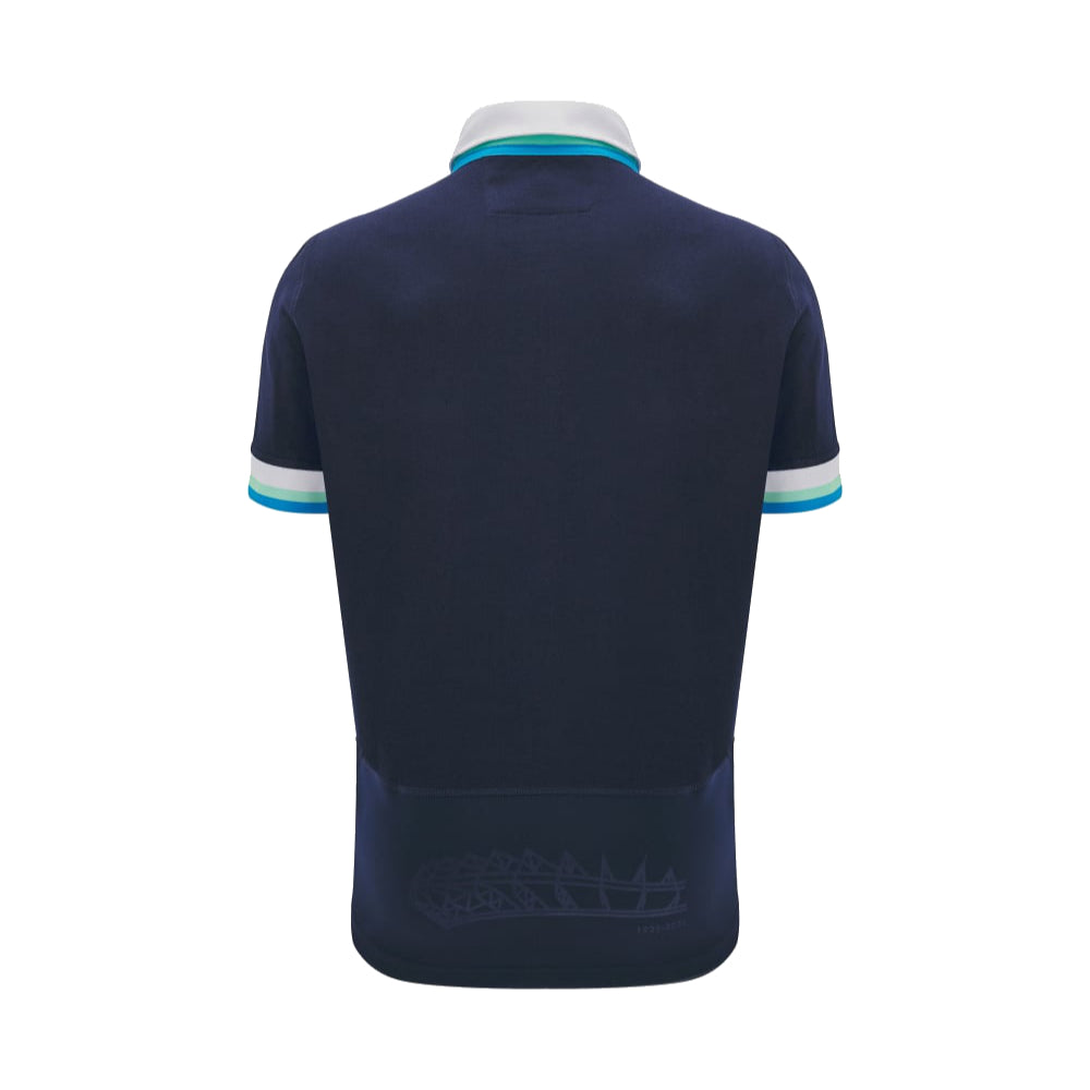 2024-2025 Scotland Rugby Home SS Cotton Shirt (Kids)_1