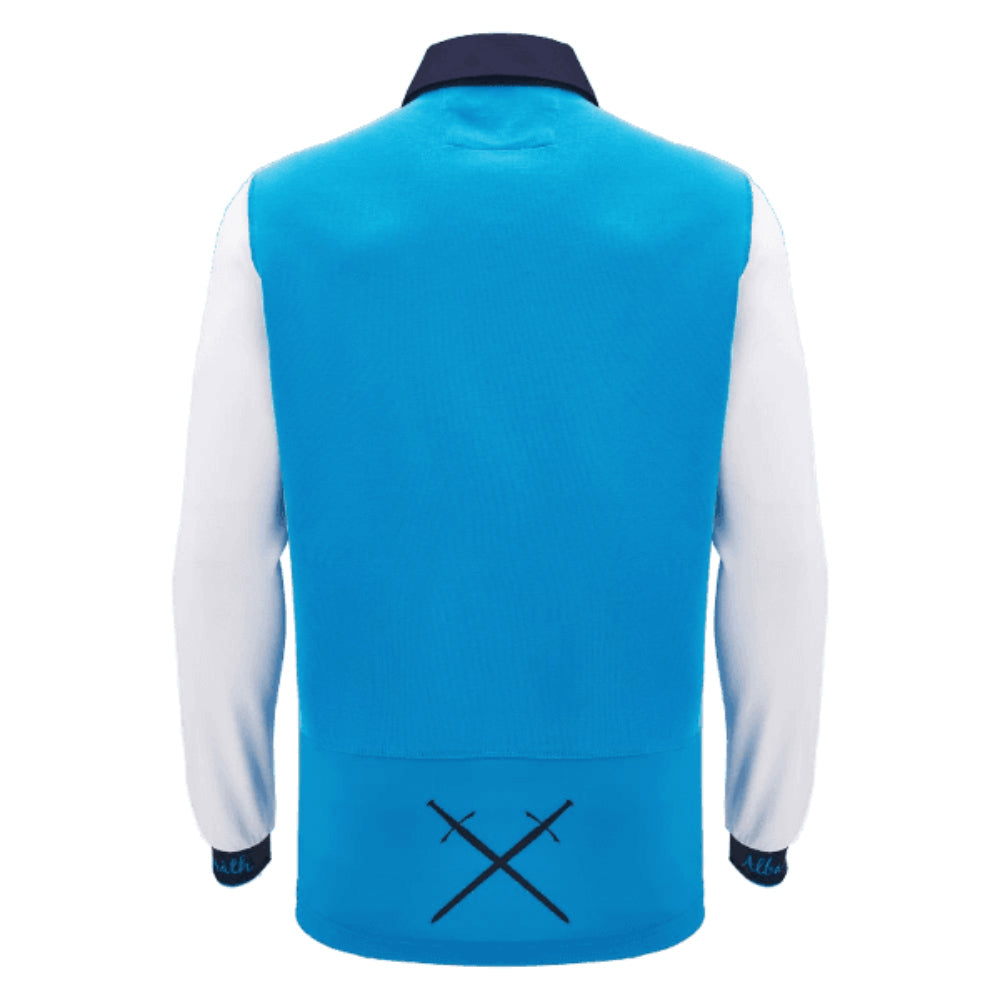 2024-2025 Scotland Rugby Away LS Cotton Shirt_1