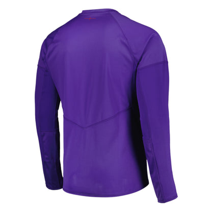 2024-2025 England Rugby Contact Drill Top (Violet)_1