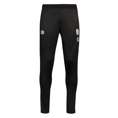 2024-2025 England Rugby Contact Drill Pants O2 (Black) - Kids_1