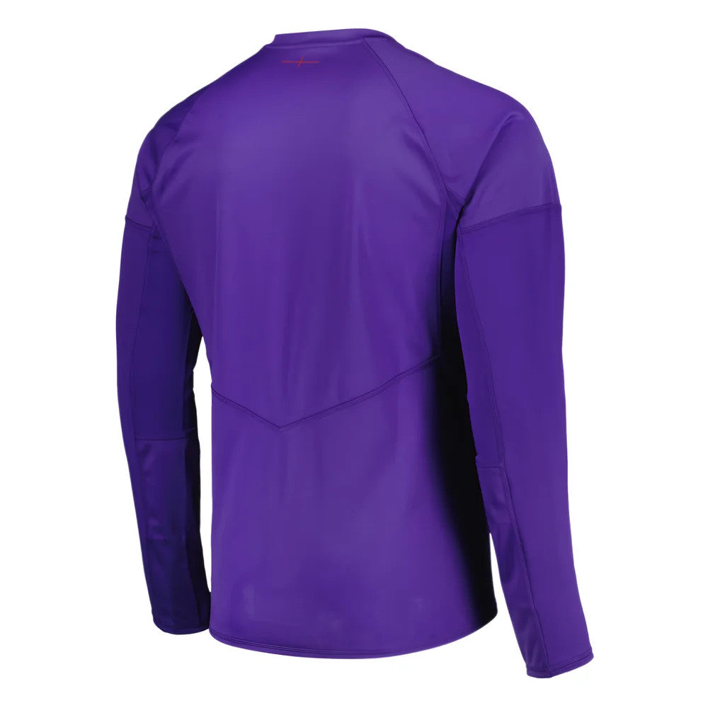 2024-2025 England Rugby Contact Drill Top (Violet) - Kids_1