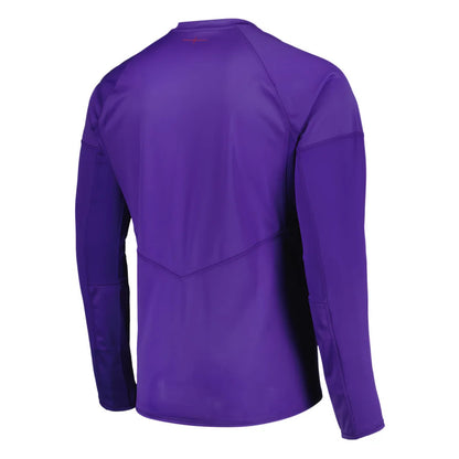 2024-2025 England Rugby Contact Drill Top (Violet) - Kids_1