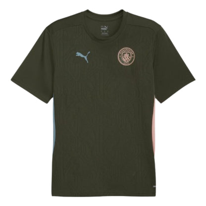 2024-2025 Man City Training Shirt (Myrtle)_1