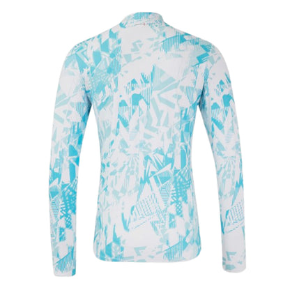 2024-2025 England Rugby Warm Up Mid Layer O2 (White)_3