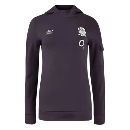 2024-2025 England Presentation Overhead Hoodie (Nightshade)_3