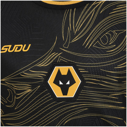 2024-2025 Wolves Away Shirt (Kids)_3