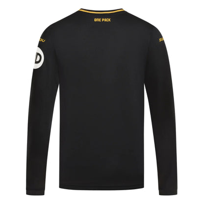 2024-2025 Wolves Long Sleeve Away Shirt_3