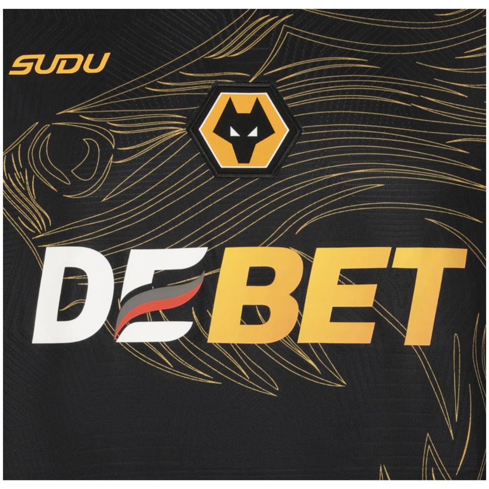 2024-2025 Wolves Long Sleeve Away Shirt_3
