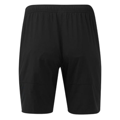 2024-2025 England Rugby Gym Shorts O2 (Black)_3