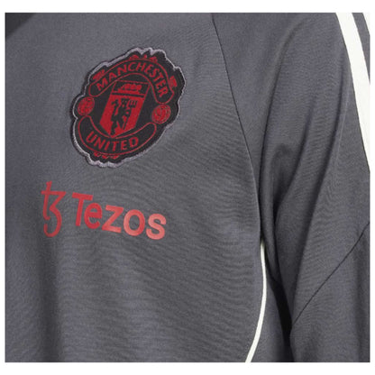 2024-2025 Man Utd EU Training Tee (Carbon)_1