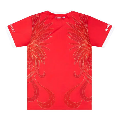 2022-2023 Turris Calcio Home Shirt_3