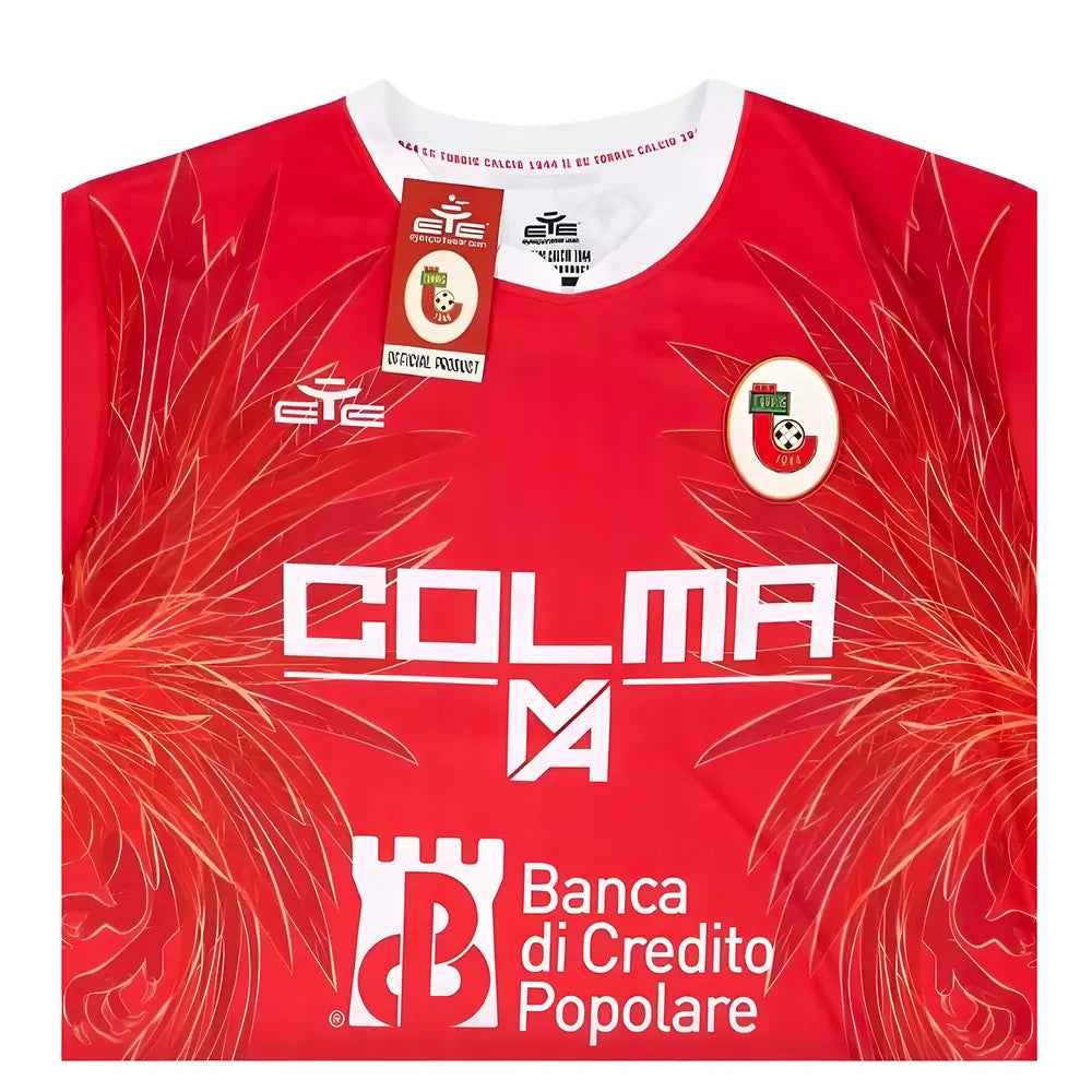 2022-2023 Turris Calcio Home Shirt_3