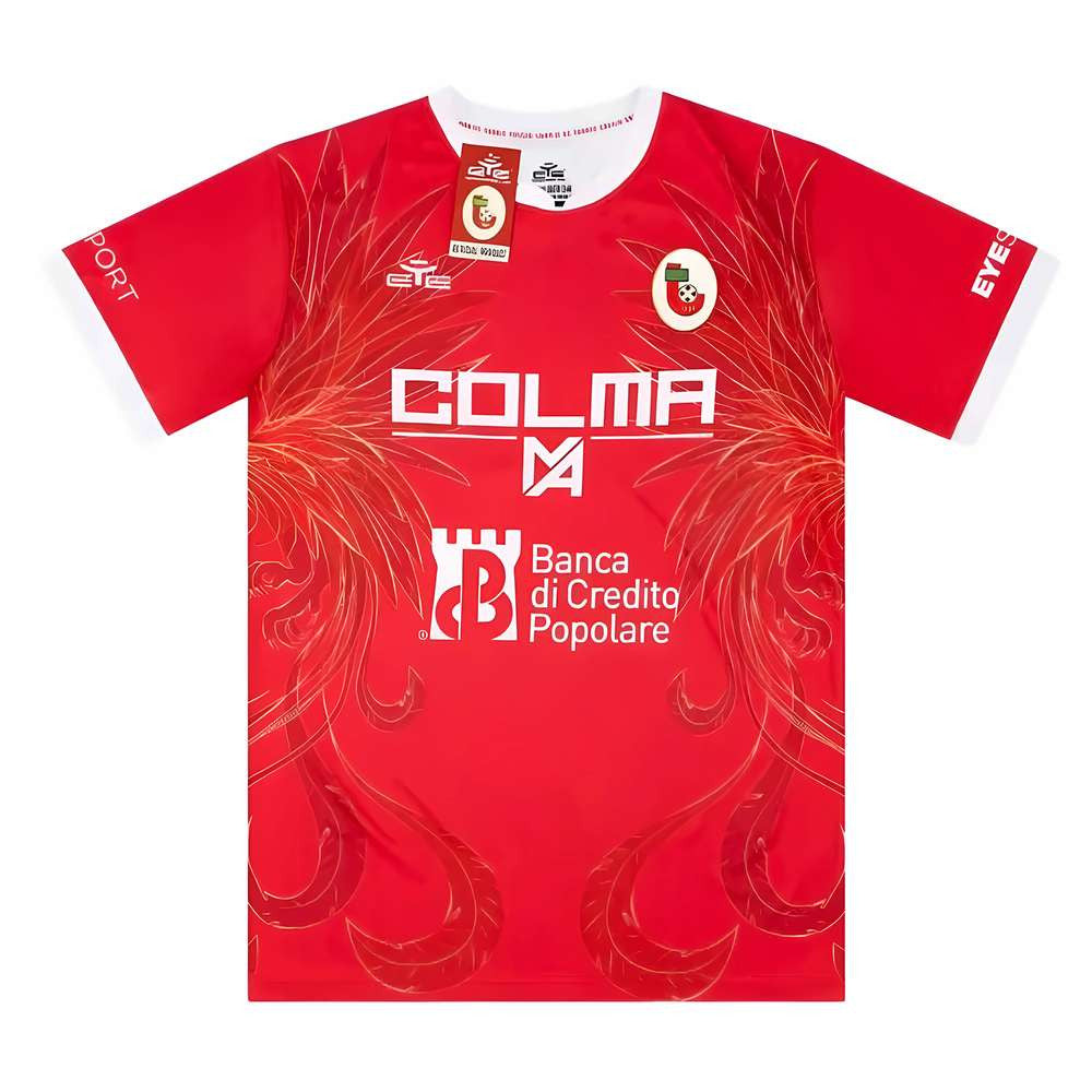 2022-2023 Turris Calcio Home Shirt_3