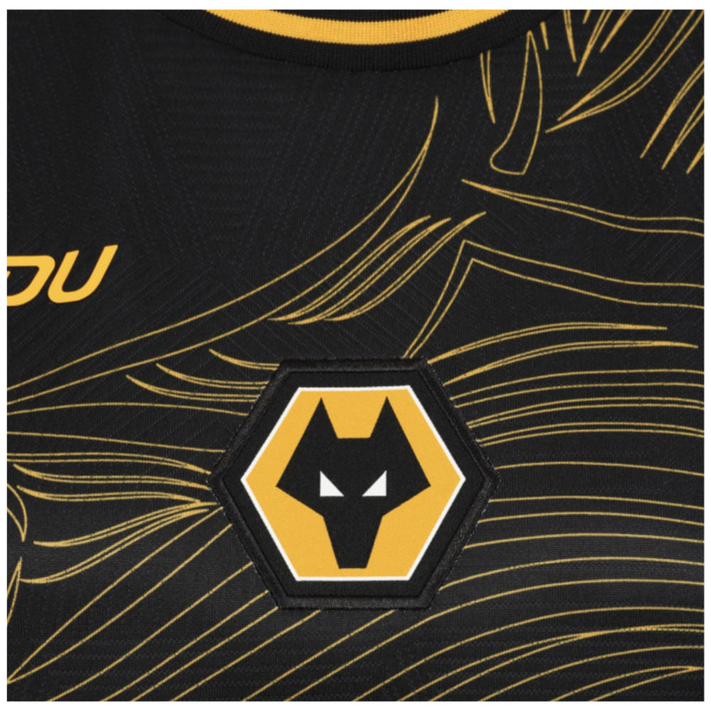 2024-2025 Wolves Away Shirt - Womens_3