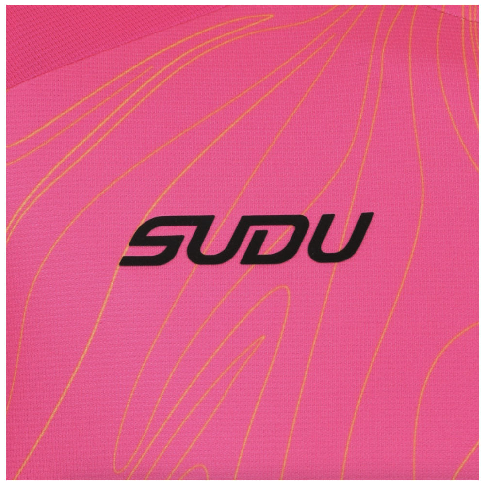 2024-2025 Wolves Goalkeeper Shirt (Pink)_3