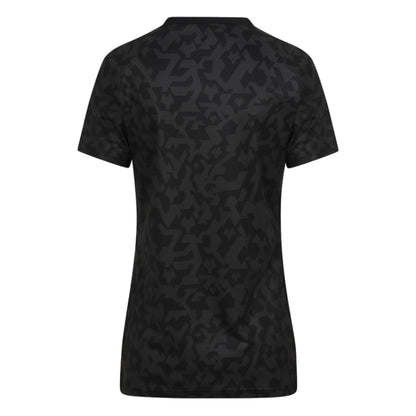 2024-2025 Wolves Pre Match Training Shirt (Black)_3