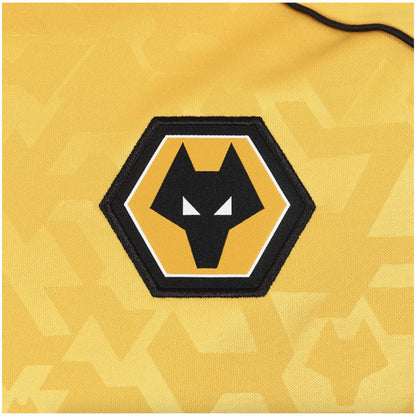 2024-2025 Wolves Pre Match Anthem Jacket - Gold_3