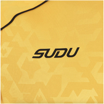 2024-2025 Wolves Pre Match Anthem Jacket - Gold_3