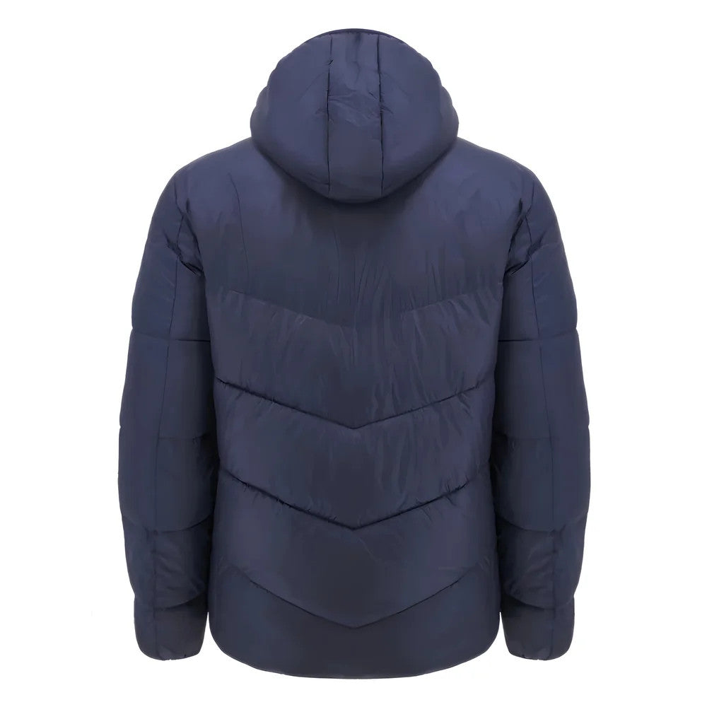 2024-2025 Cardiff Blues Rugby Padded Jacket (Navy)_2