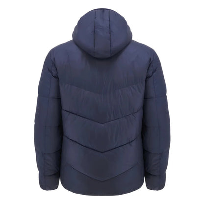 2024-2025 Cardiff Blues Rugby Padded Jacket (Navy)_2