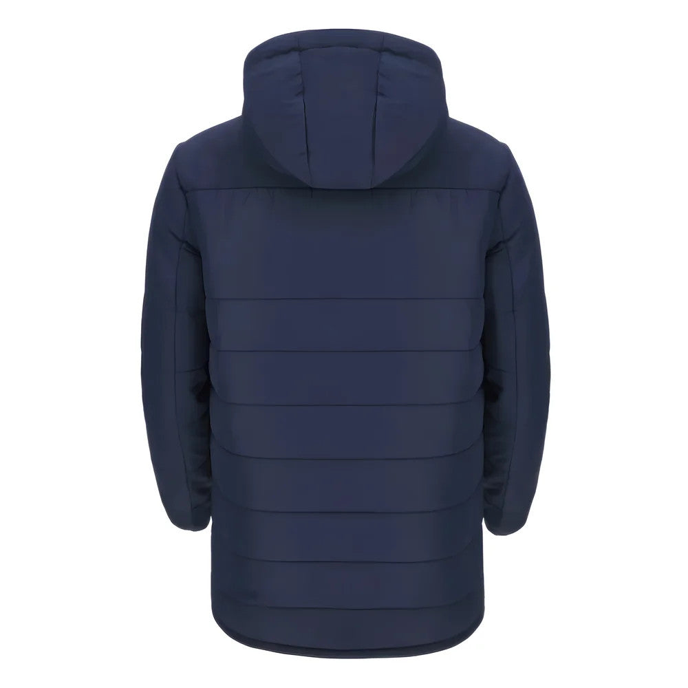 2024-2025 Cardiff Blues Rugby Travel Jacket (Navy)_2