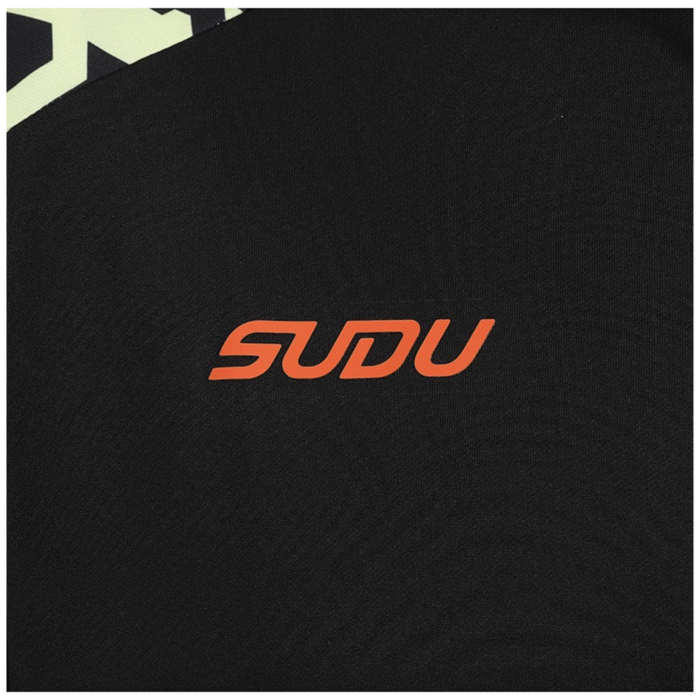 2024-2025 Wolves Pre Match 1/4 Zip Training Top (Black)_3