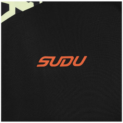 2024-2025 Wolves Pre Match 1/4 Zip Training Top (Black)_3