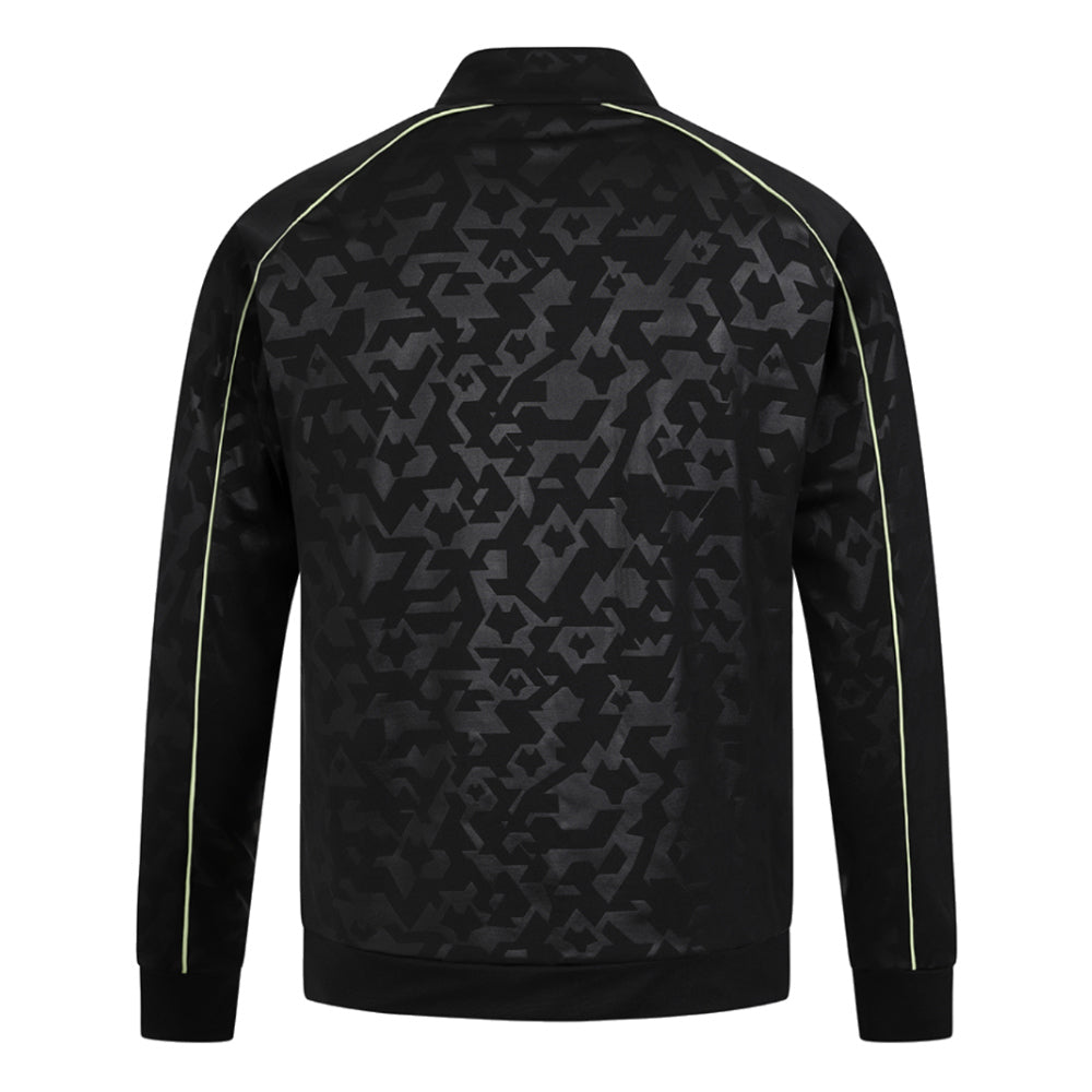 2024-2025 Wolves Pre Match Anthem Jacket (Black)_2