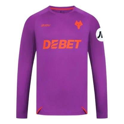 2024-2025 Wolves Long Sleeve Third Shirt_3