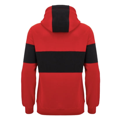 2024-2025 Wales Rugby Leisure Hoody Sweatshirt (Red)_2