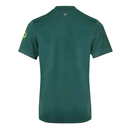 2024-2025 West Ham Goalkeeper Shirt (Green) - Kids_1