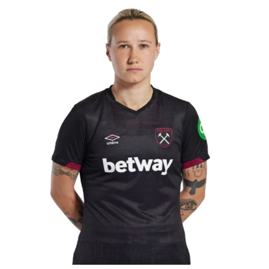 2024-2025 West Ham Away Shirt (Womens)_1
