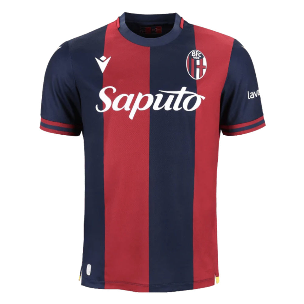 2024-2025 Bologna Home Shirt_1