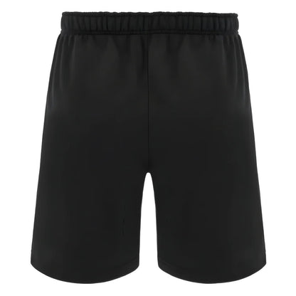 2024-2025 Wales Rugby Travel Bermuda Shorts (Black)_1