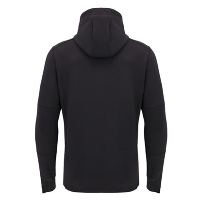 2024-2025 Wales WRU Rugby Ath Full Zip Hoody (Black)_2
