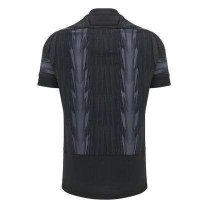2024-2025 Wales WRU Rugby Training Jersey (Black)_2