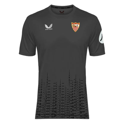 2024-2025 Sevilla Home Goalkeeper Shirt (Grey)_1