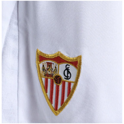 2024-2025 Sevilla Home Shorts (White) - Kids_1