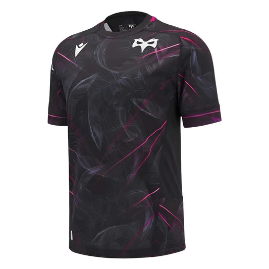 2024-2025 Ospreys Rugby Home Replica Shirt_2