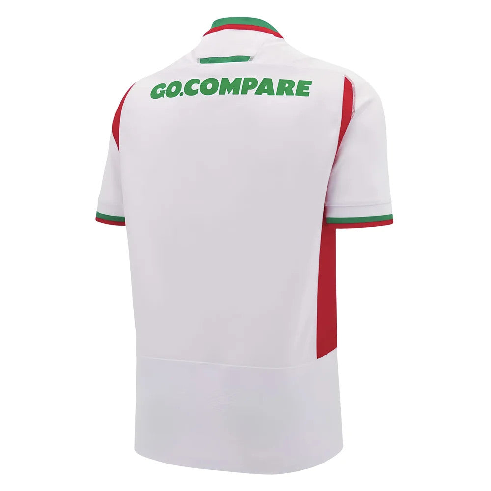2024-2025 Wales Away Replica Rugby Shirt (Kids)_2