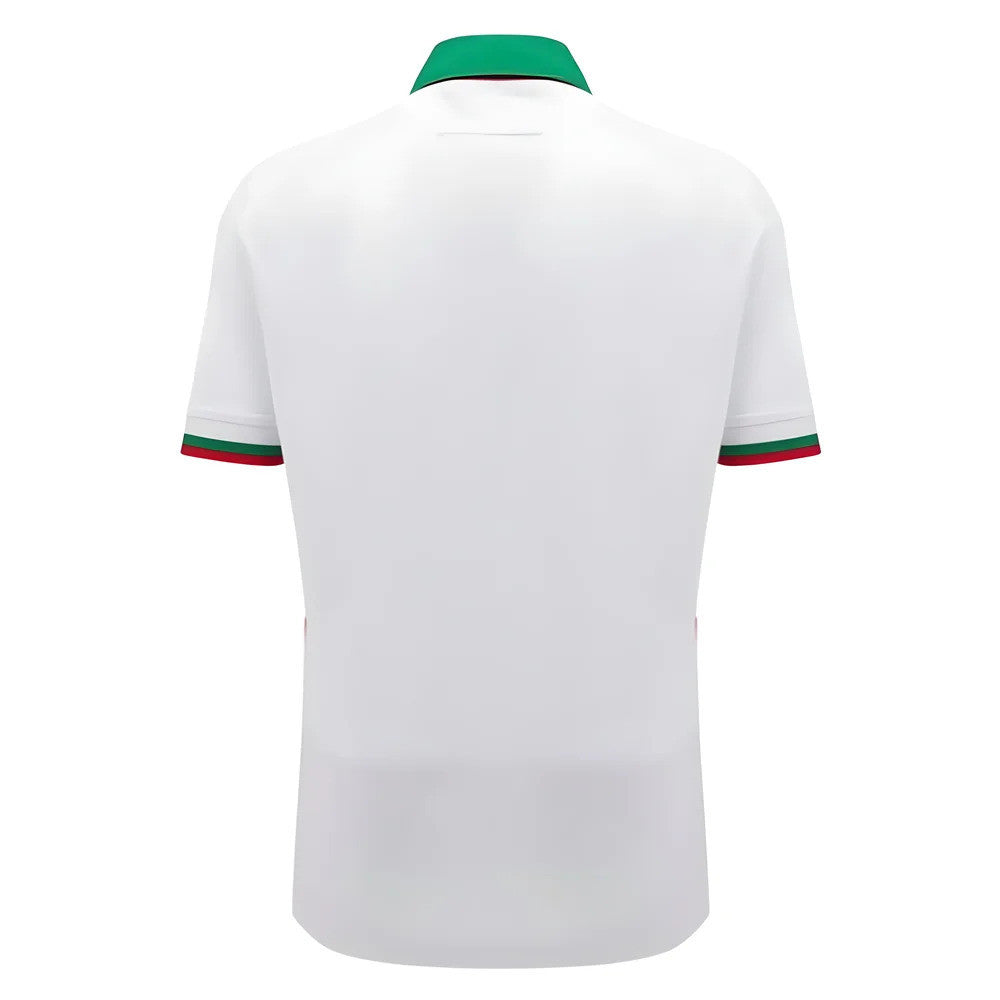 2024-2025 Wales Away Cotton Rugby Shirt (Kids)_2