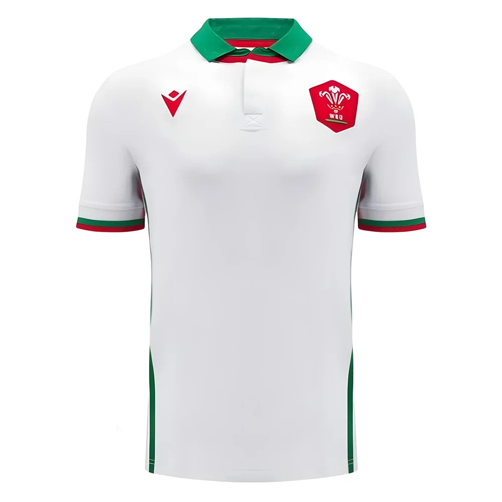 2024-2025 Wales Away Cotton Rugby Shirt (Kids)_2